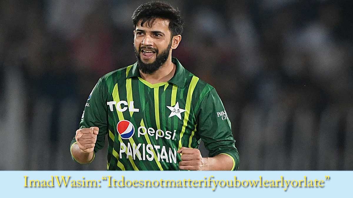 Imad Wasim