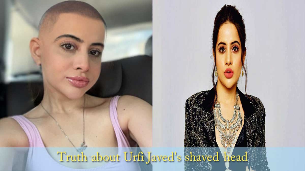 urfi-javed-new look