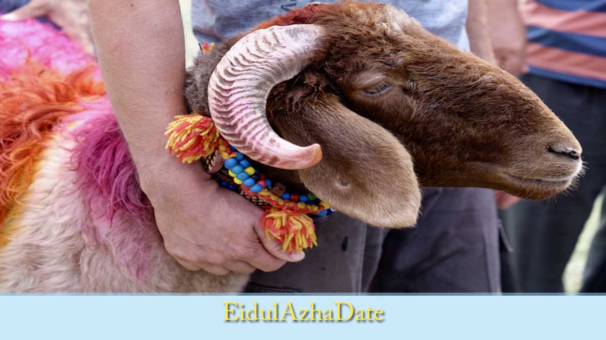 Eid ul Azha date