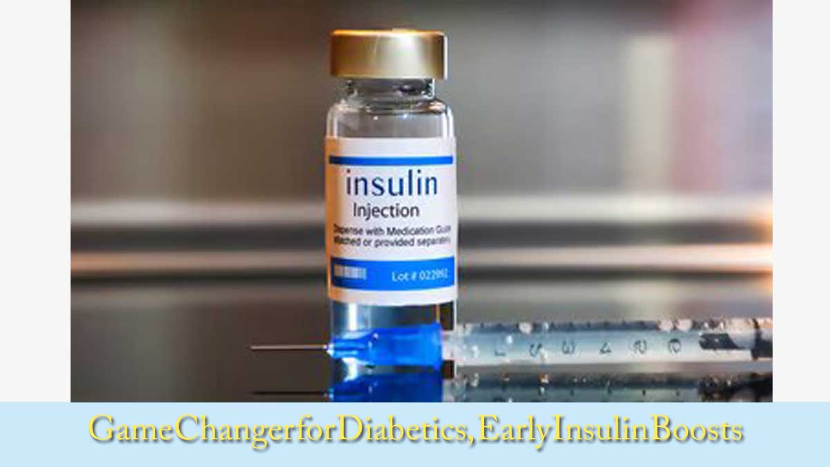 Insulin Boosts