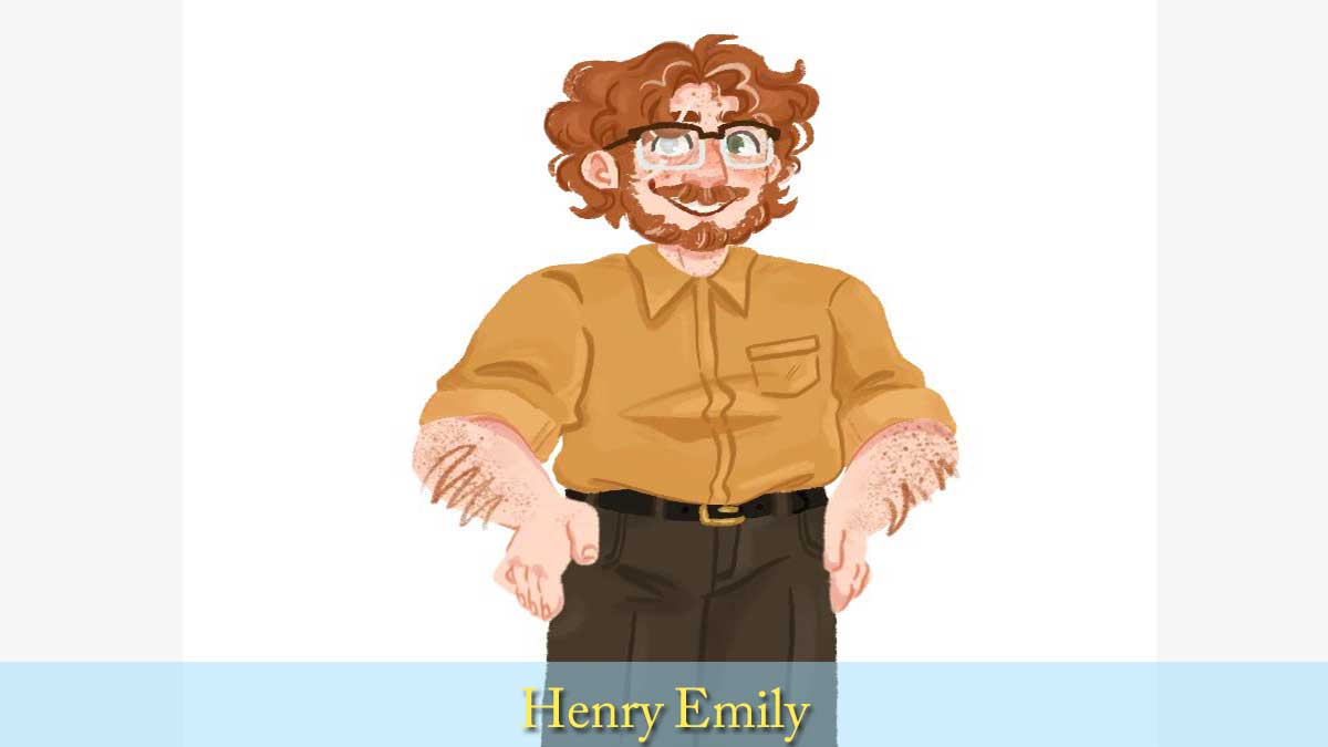 Henry emily