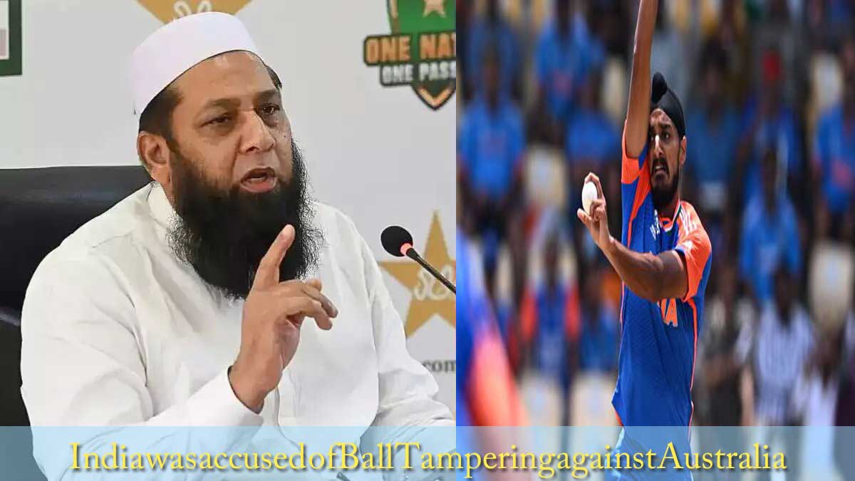 Ball Tampering