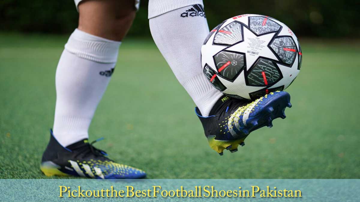 Football Shoes in Pakistan