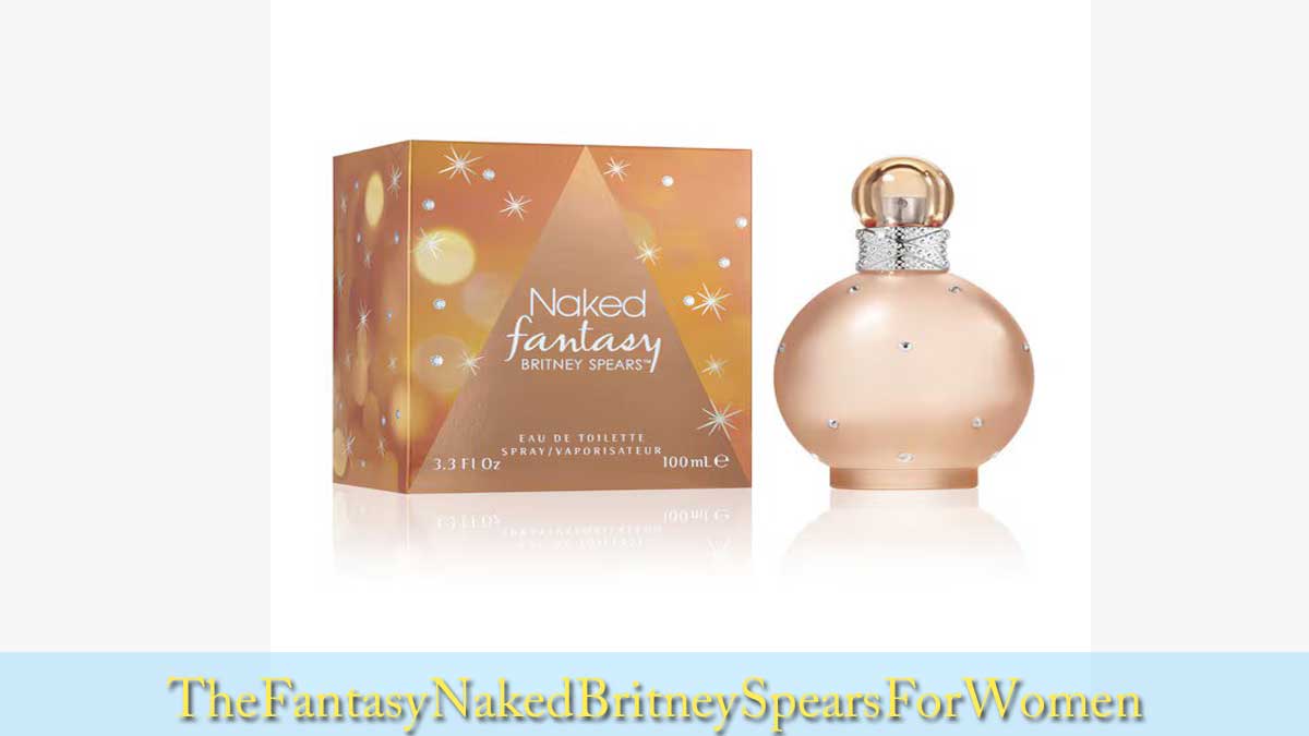 Naked Britney Spears