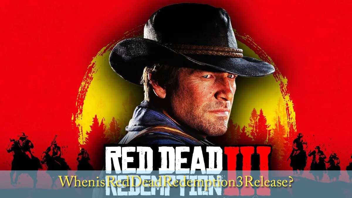 Red Dead Redemption 3