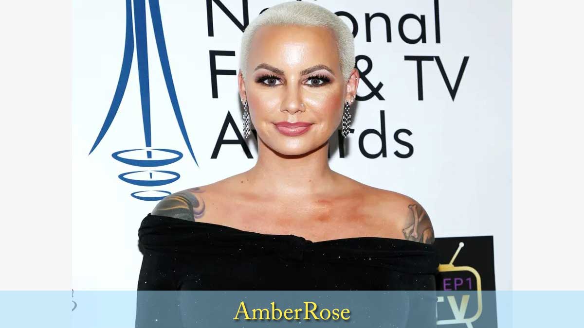 Amber Rose