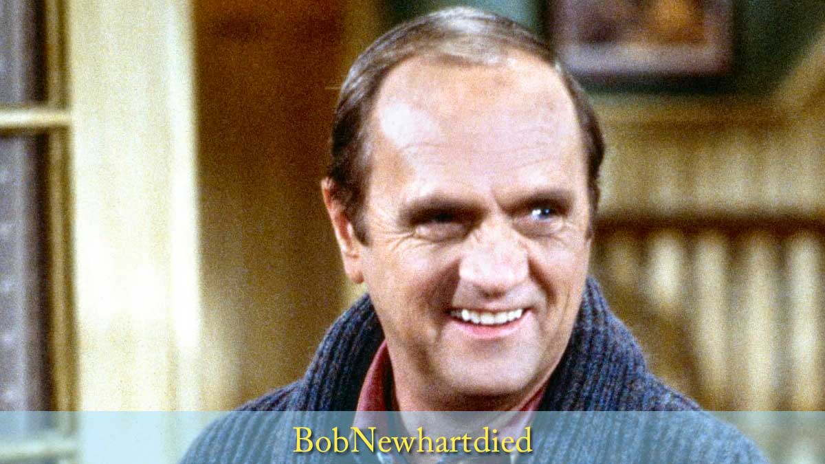 Bob Newhart