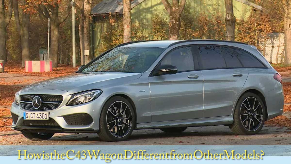 c43 wagon