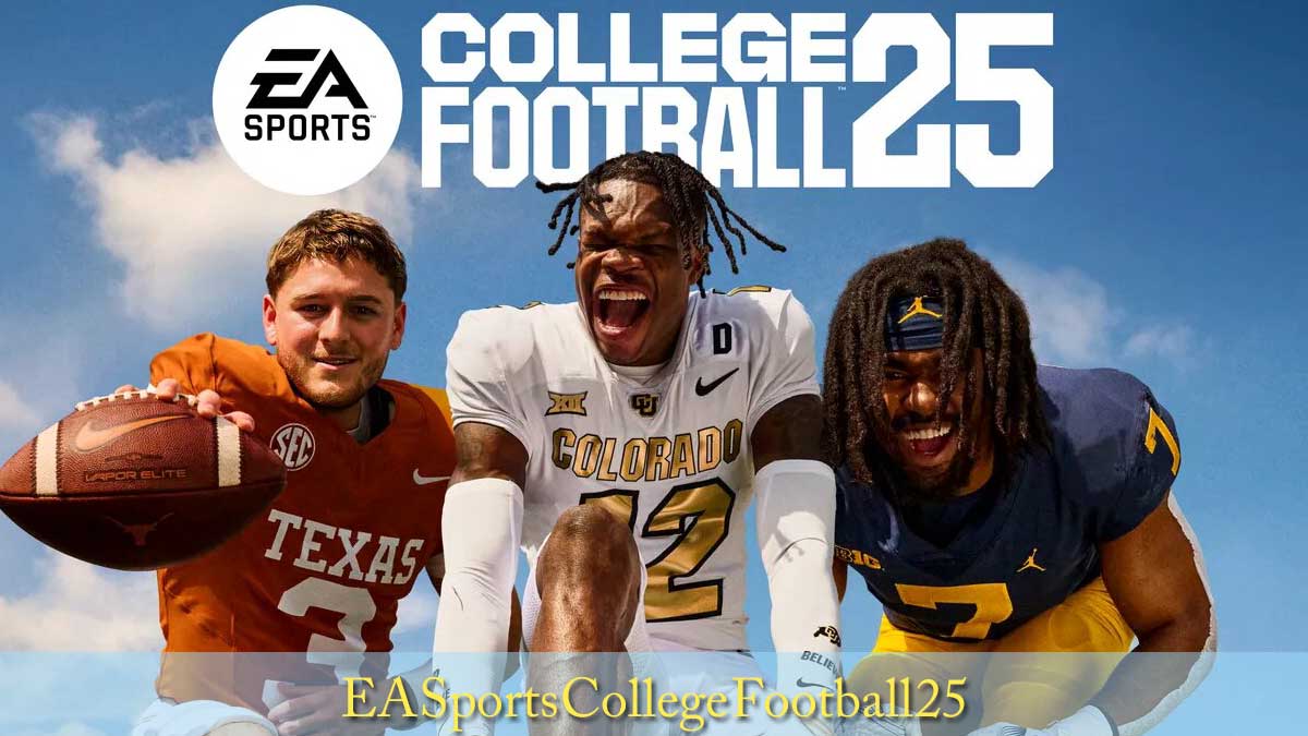 EA Sports College Football 25