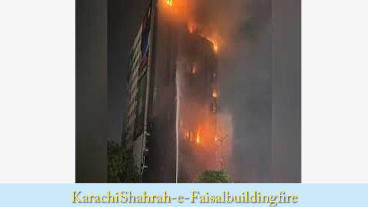 Karachi Shahrah-e-Faisal