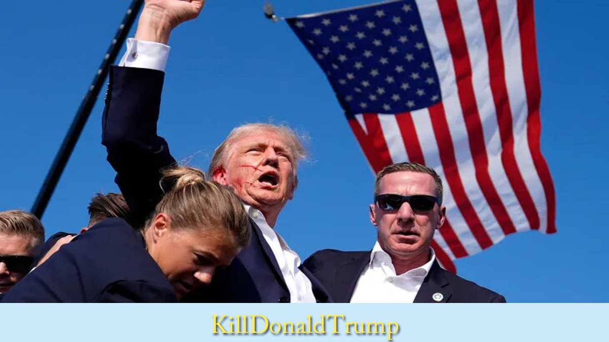 Kill Donald Trump