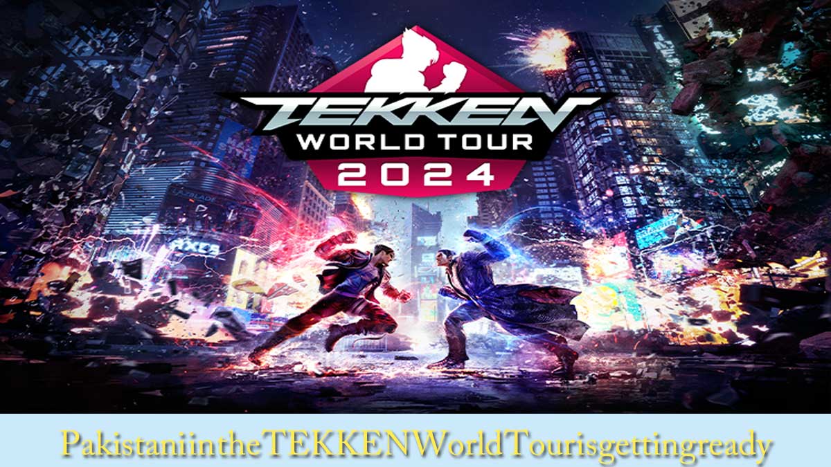 TEKKEN World Tour