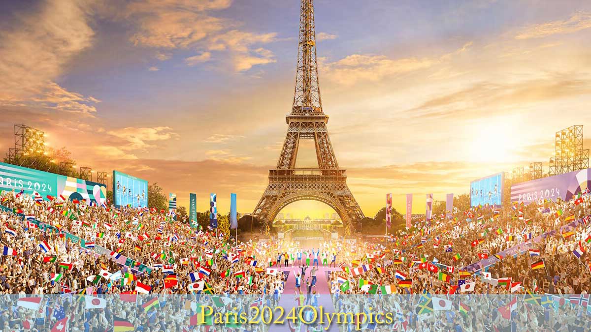 Paris 2024 Olympics