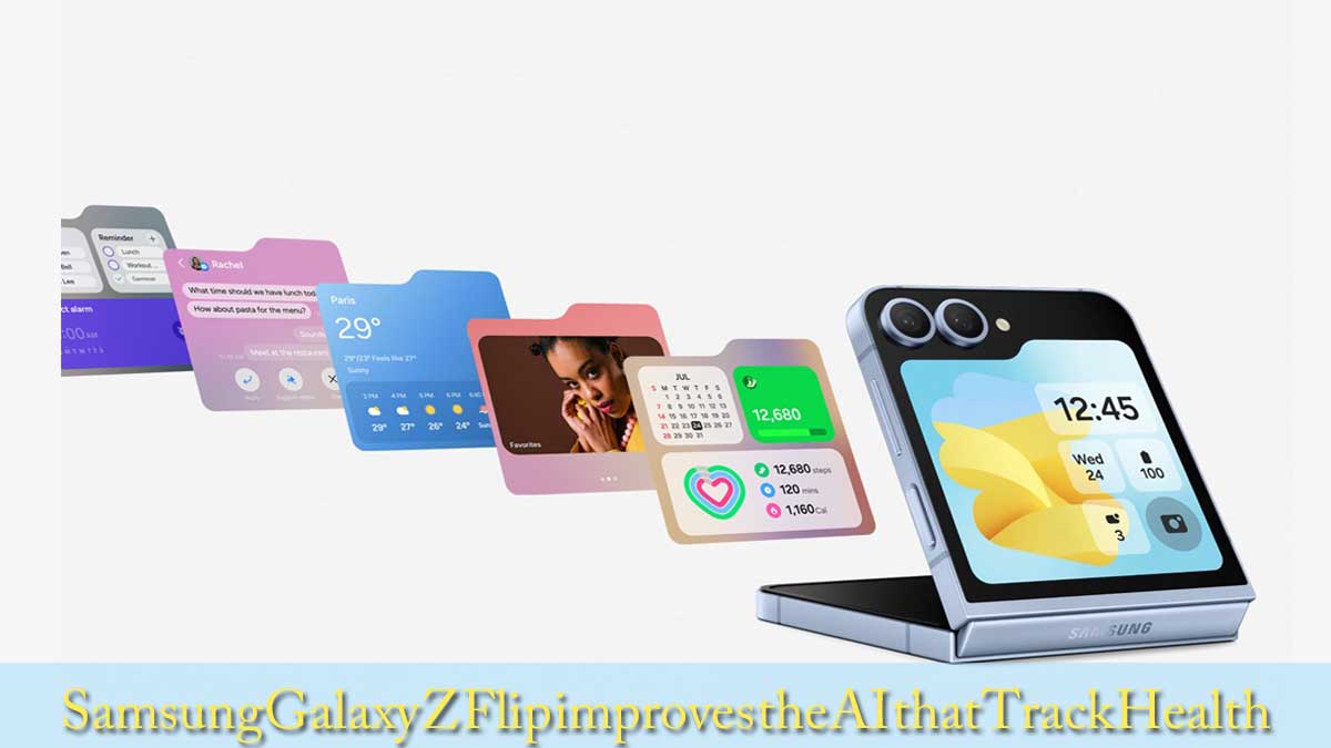 Galaxy Z Flip 6