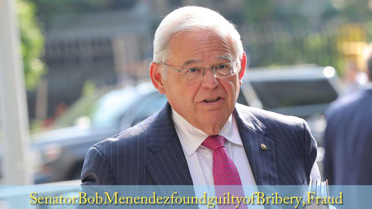 Bob Menendez