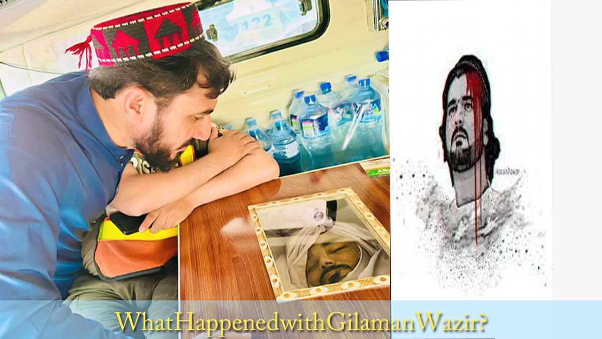 gilaman wazir