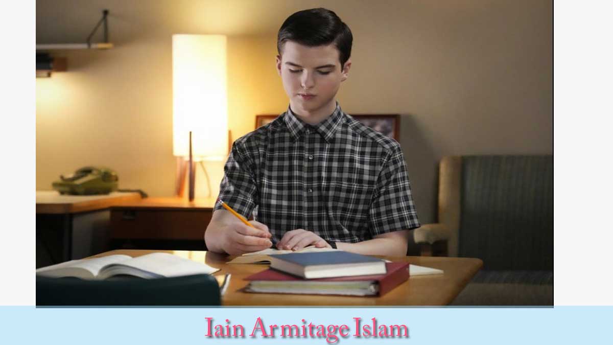 iain armitage islam