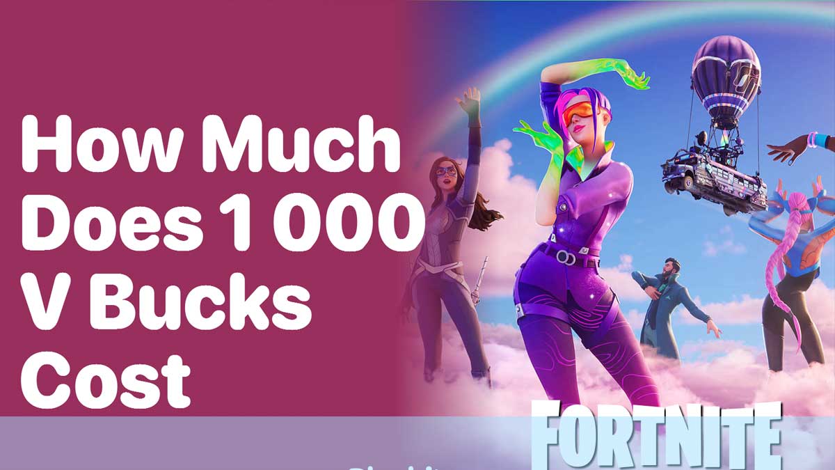 1000 V Bucks cost