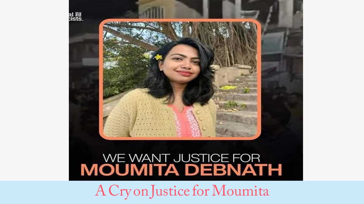 Justice for Moumita