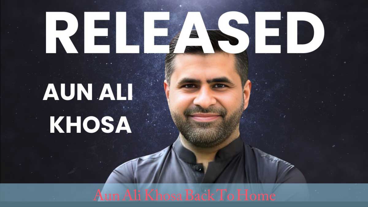 Aun Ali Khosa Come back Home