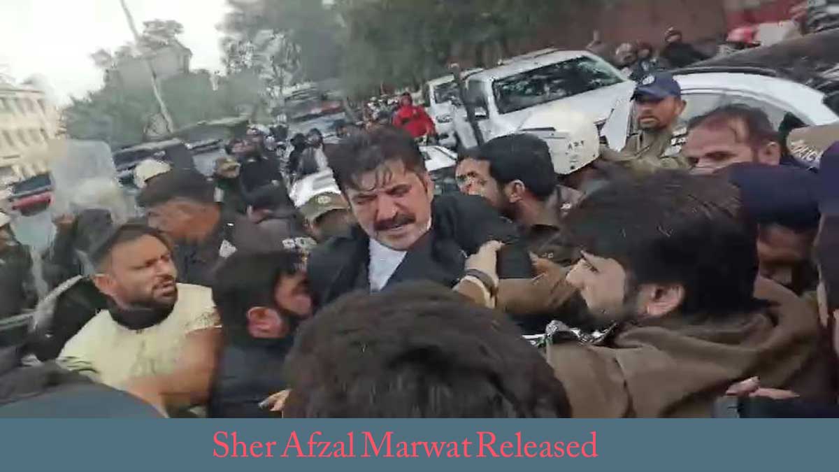 Sher Afzal Marwat