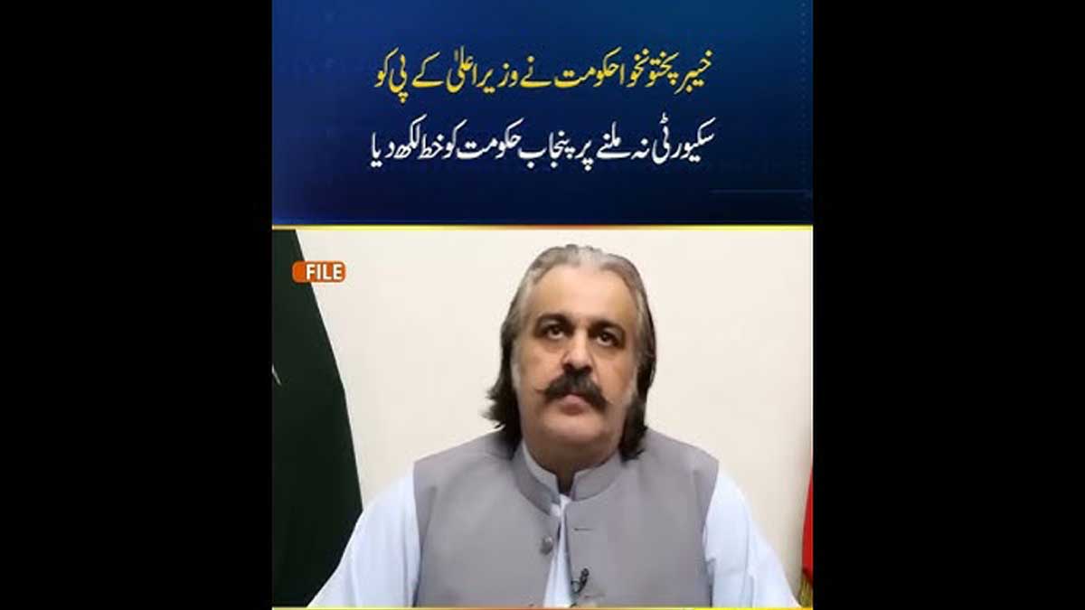 Ali Amin Gandapur