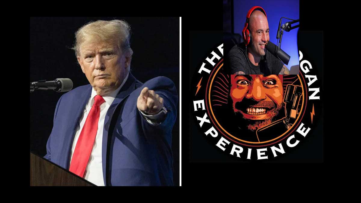 Joe Rogan podcast