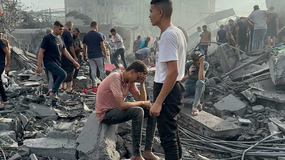 cease fire in Gaza