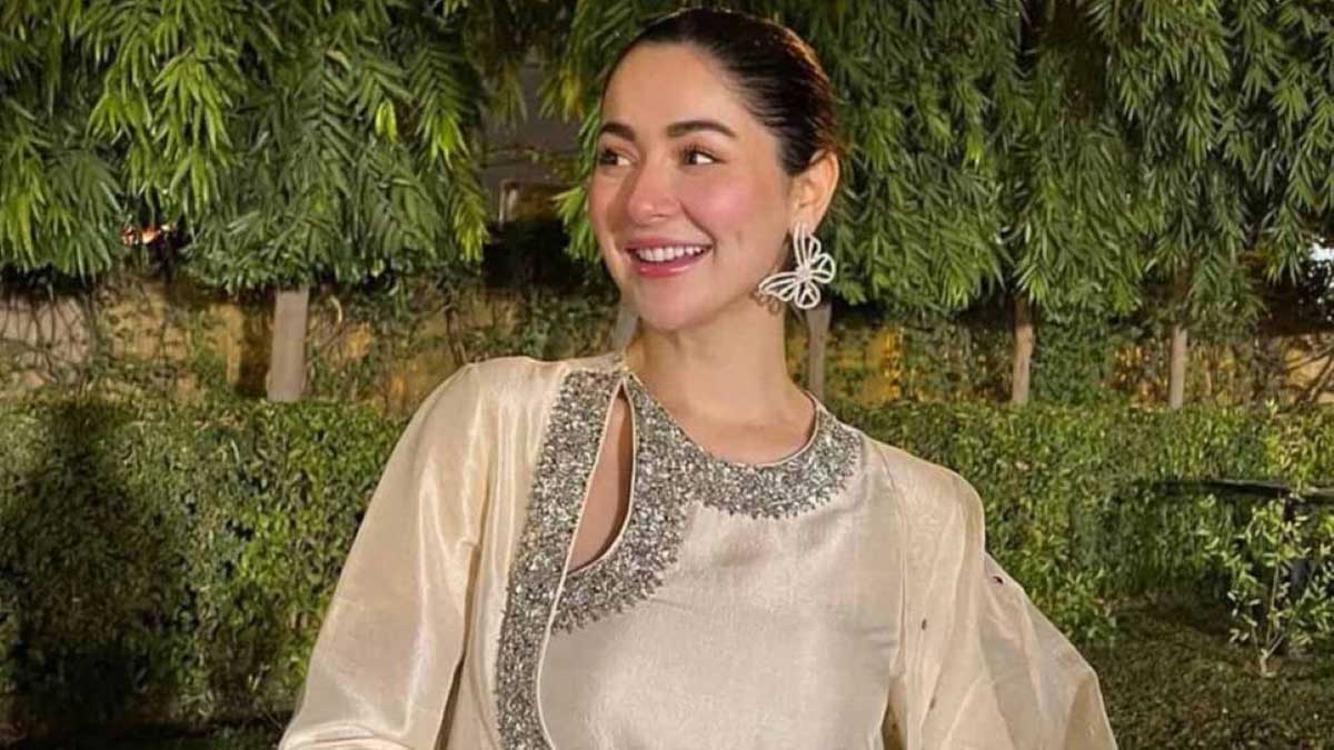 Hania Aamir deepfake