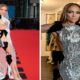 Jennifer Lopez revenge dress